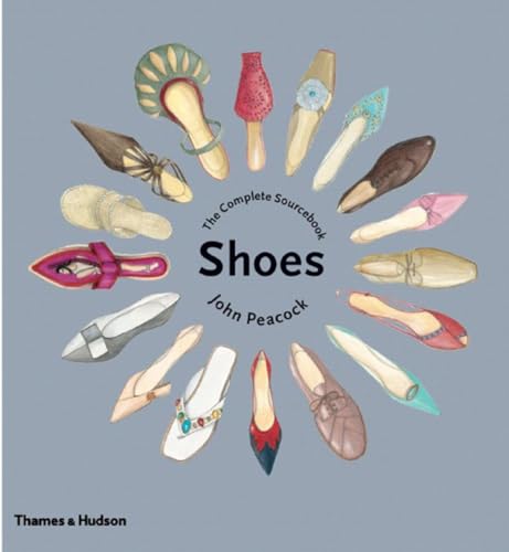 Shoes: The Complete Sourcebook