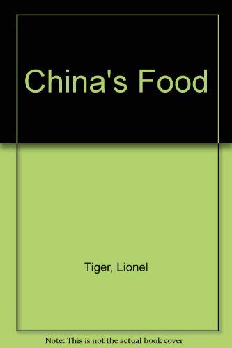 China's Food