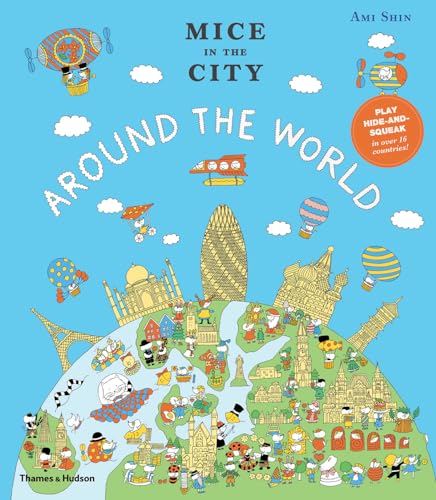 Mice in the City: Around the World