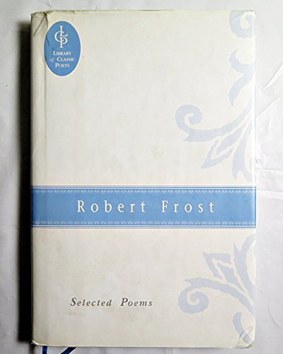 Frost: Selected Poems