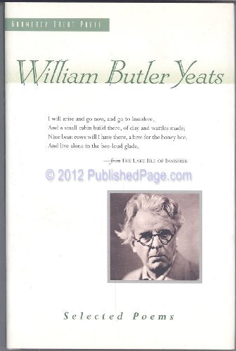 W.B. Yeats: Selected Poems