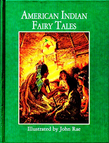 American Indian Fairy Tales