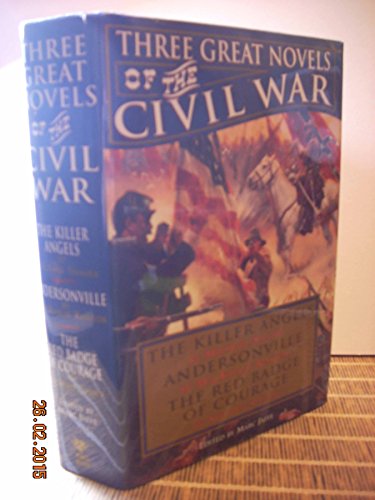 Three Great Novels of the Civil War