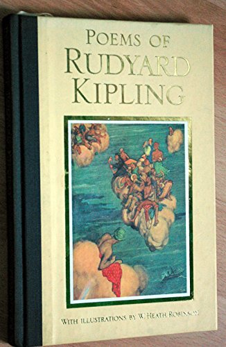 The Poems of Rudyard Kipling