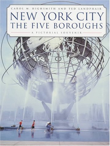 Pictorial Souvenir of New York City