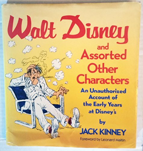 Walt & Assorted Other Characte