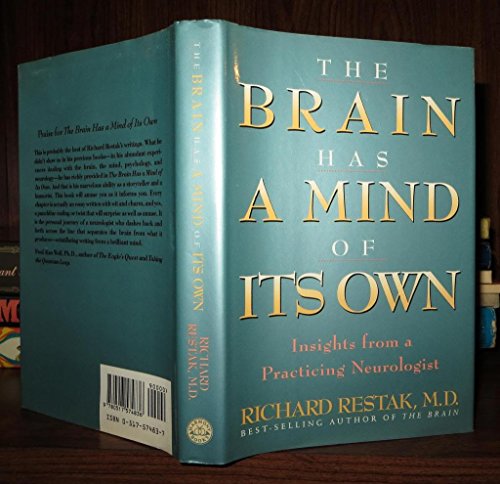 The Brain Has a Mind of Its Own: Insights from a Practicing