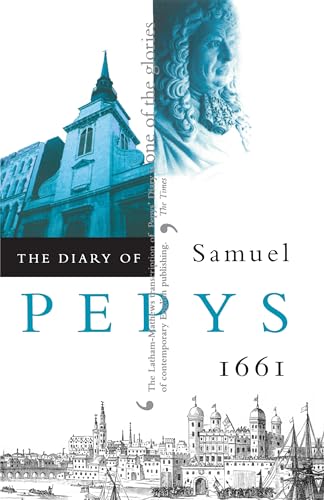 The Diary of Samuel Pepys: 1661: V.2