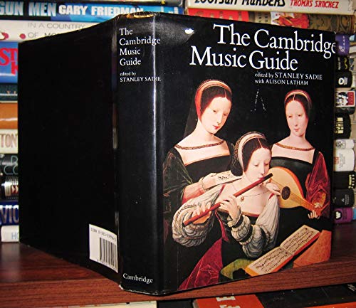 The Cambridge Music Guide