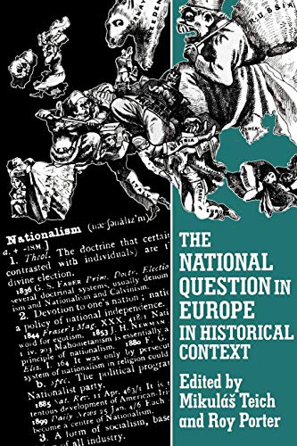 The National Question in Europe in Historical Context