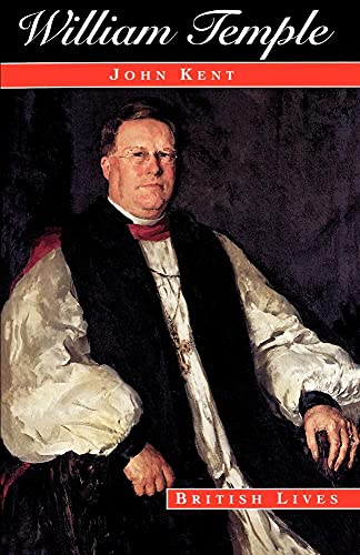 William Temple: Church, State and Society in Britain, 1880-1950
