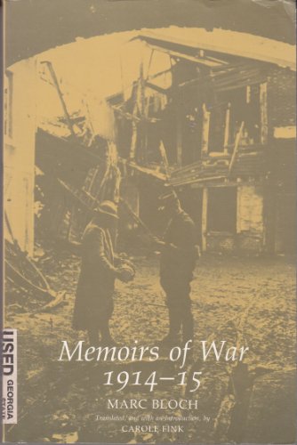 Memoirs of War, 1914-15