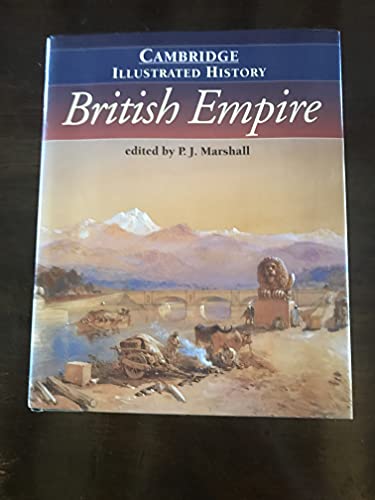 The Cambridge Illustrated History of the British Empire