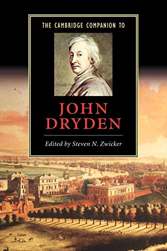 The Cambridge Companion to John Dryden