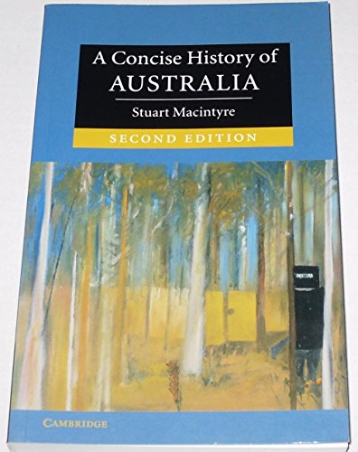 A Concise History of Australia