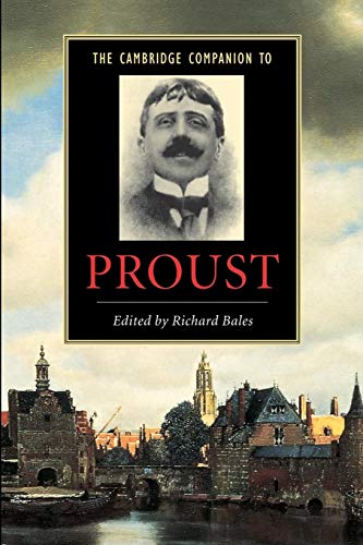 The Cambridge Companion to Proust