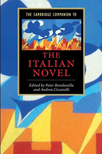 The Cambridge Companion to the Italian Novel