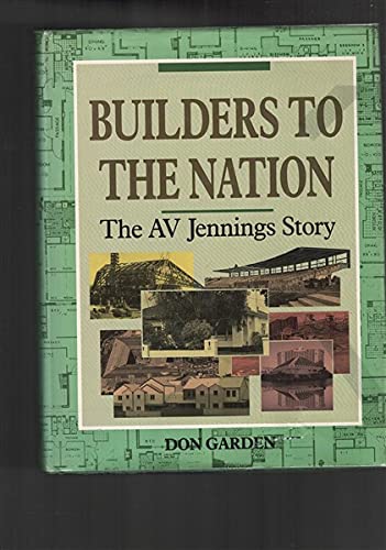 Builders to the Nation