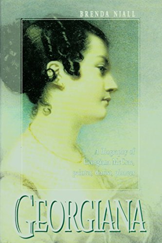 Georgiana: a Biography of Georgiana Mccrae