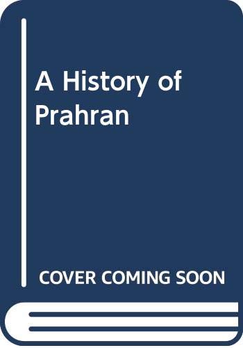The History Of Prahran