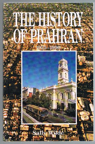 The History Of Prahran