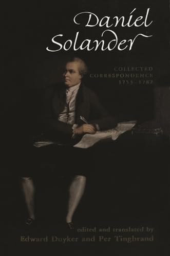 Daniel Solander