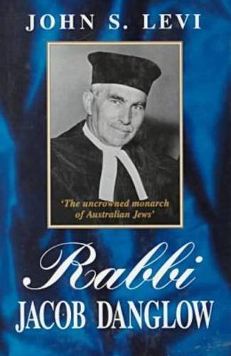 Rabbi Jacob Danglow
