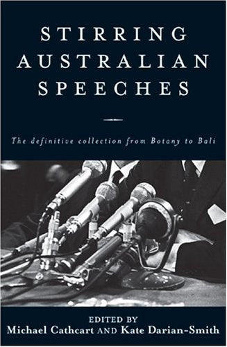 Great Words: Speeches That Shaped Australia