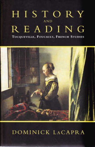 History And Reading