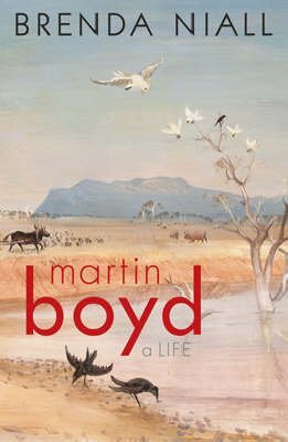 Martin Boyd