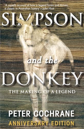 Simpson and the Donkey Anniversary Edition: The Making of a Legend