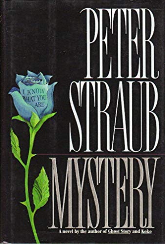 Straub Peter : Mystery (Hbk)