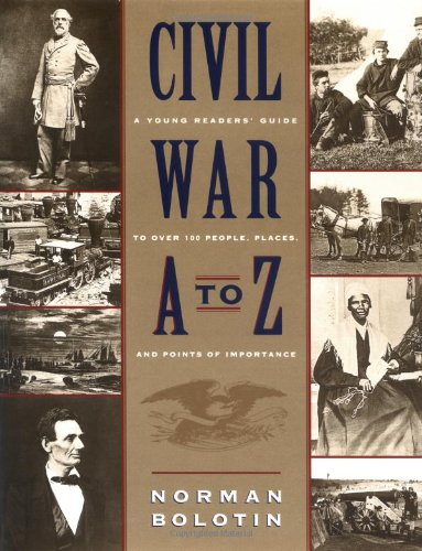 The Civil War A to Z