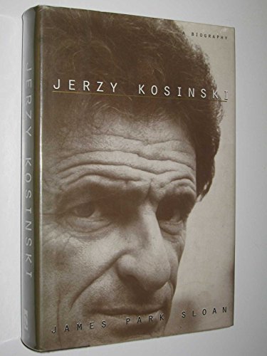 Jerzy Kosinski: A Biography