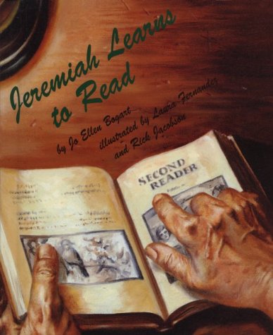 Jeremiah Learns to Read