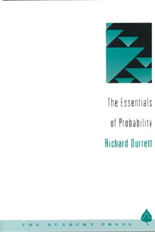 Essentials of Probability