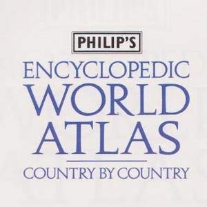 Philip's Encyclopedic World Atlas: Country by Country