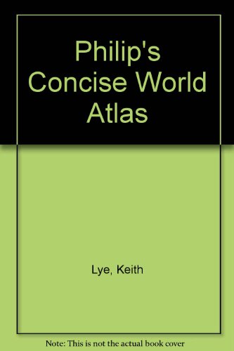 Philip's Concise World Atlas