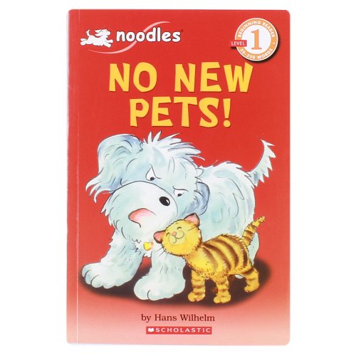 No New Pets!