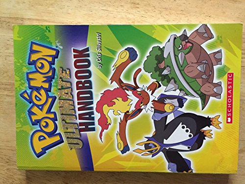 Pokemon Ultimate Handbook