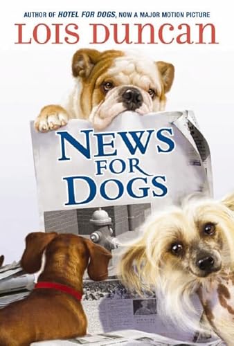 Hotel for Dogs: New for Dogs