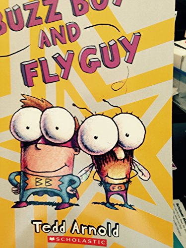 Fly Guy#09 Buzz Boy and
