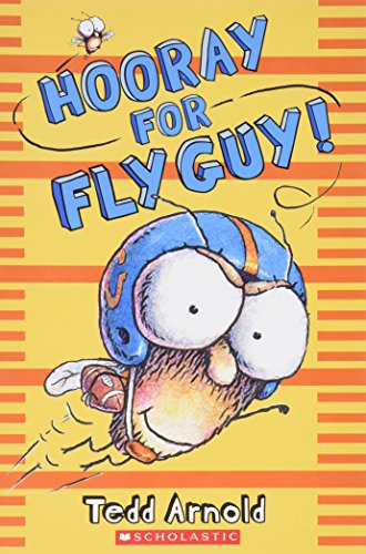 Fly Guy#06 Hooray for Fly Guy