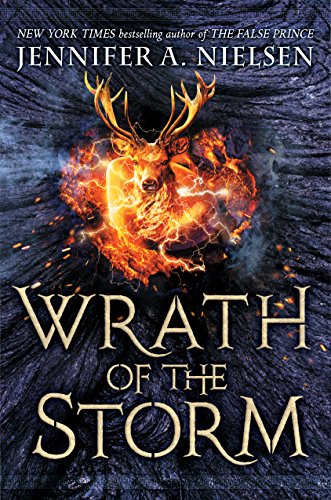 Mark of the Thief: #3 Wrath of the Storm