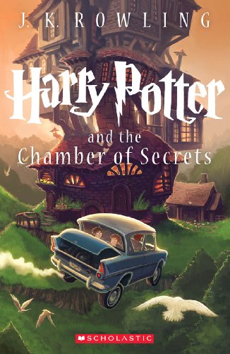 Harry Potter and the Chamber of Secrets (Book 2): Volume 2
