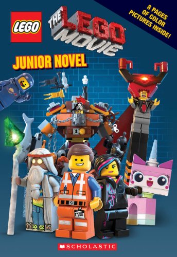 Lego Movie: Junior Novel