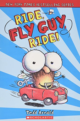 Fly Guy#11 Ride Fly Guy