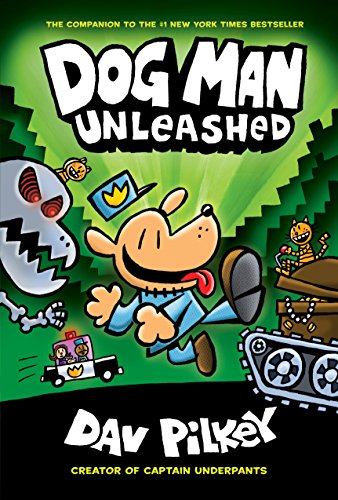 Dog Man 2- Unleashed