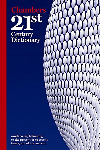 Chambers 21st Century Dictionary