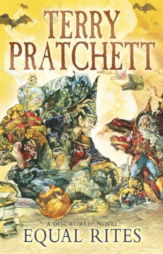 Equal Rites: (Discworld Novel 3)